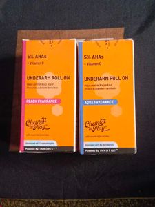 (Pack of 2) Chemist at Play Roll On Duo