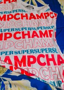 Champion Graphic Tank Top