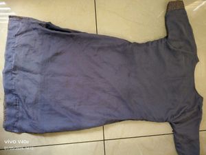 Elegant Embroidered Kurta Set