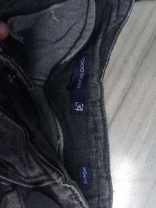 Tokyo Talkies Mom Fit Jeans