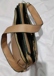Leather Hand Bag