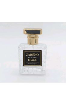 ZARENO ( BLACK )  Eau De Parfum 50ml