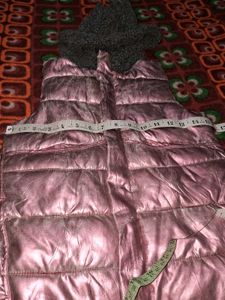 4 Striped Knit Sweater