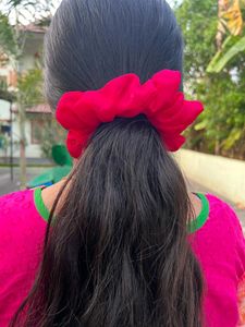 Georgette Scrunchies