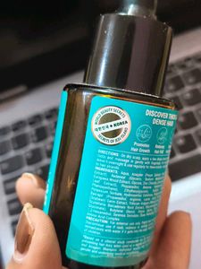 Pilgrim Advanced Hair Growth Serum