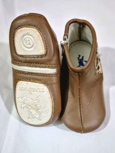 Infant Shoes 100% Genuine Leather