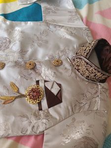 Party Ethnic Suit For Boy