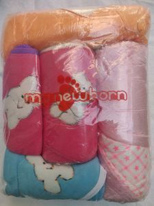 Baby Swaddle (Set Of 5)