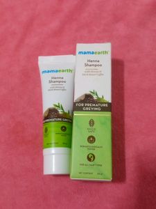 Henna Shampoo