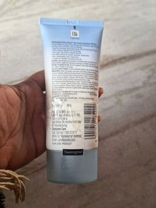 Neutrogena Ultra Sheer