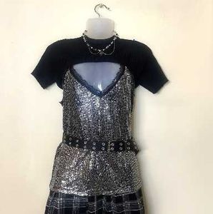 ⛧Pinteresty Short Sleeve Shrug