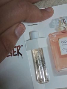 Authentic Coco Chanel 1.5 Ml Perfume