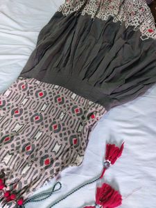 Stylish Gown