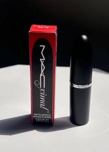 Mac Maximal Matte Rouge Lipstick