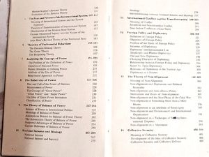 Theoretical Aspects Of International Politics By Mahendra Kumar