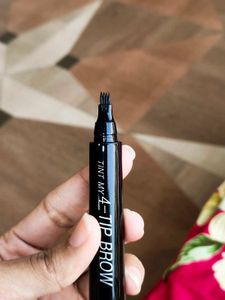 Eyebrow Contouring 4-tip brow