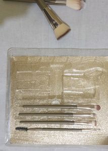 ADS Professional Set Of 6 Face And Eye Brush Se
