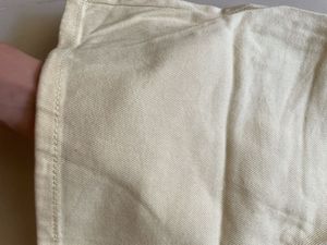 Cute butter yellow Mini Skirt