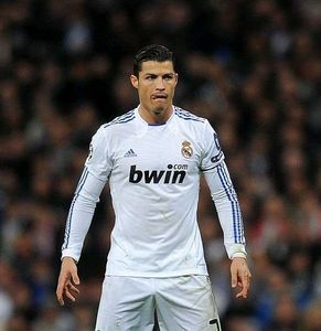 Real Madrid Football Jersey