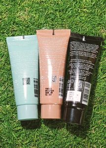 Combo Of Conscious Chemist Creams