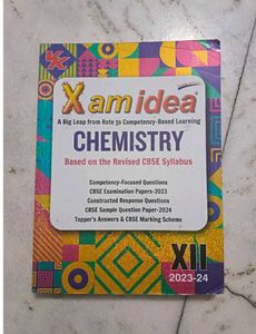 Ncert + Examidea+ Allen Boards Books