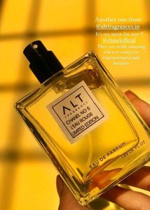Chanel No 5 By ALT