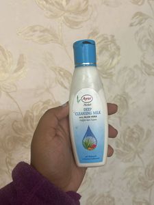 Ayur Deep Cleansing Milk
