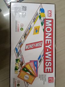 Money Wise ( Junior) Trading Game