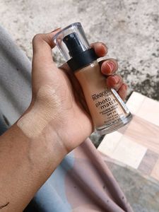 invisible matte foundation spf 15 oil free full co