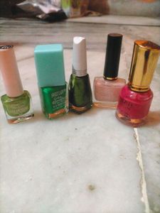 Nail Paints