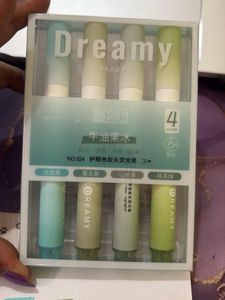 Dreamy Pastel Highlighters Set