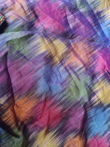 Multicolor State Kurti Home Stitch