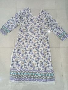 New Pure Cotton Suit