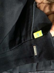 Black Trousers