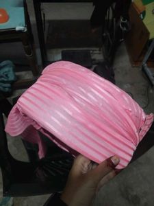 Pink Turban