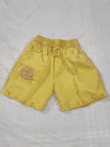Baby Boy Sleevless Cloth Set