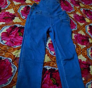 Denim Dungree