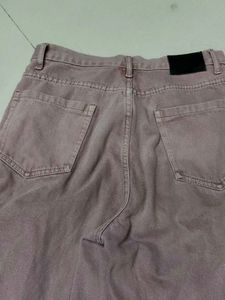 Baggy Straight Jeans