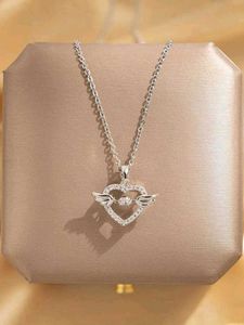 pinteresty diamond heart necklace pendant trend