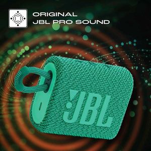 JBL GO3 Bluetooth Speaker