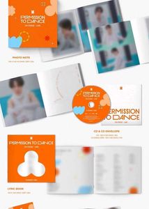 BTS PERMISSION TO DANCE ON STAGE Live Album