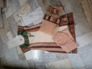 Cotton Very Elegant Suit