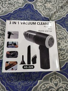 Vaccum Cleaner