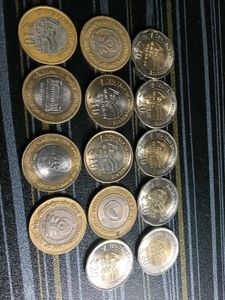 20&amp;10rs coin combo