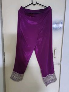 Elegant Embroidered Kurta Set