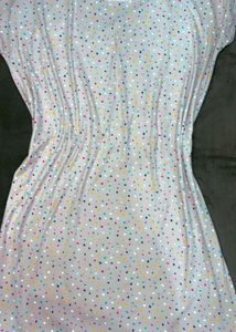 Polka Dot Comfy Tee