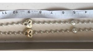 Elegant Pearl Neckless