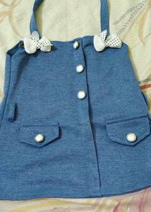 Top N Skirt Dress For Baby Girl