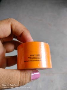 Foxtale Glow Sunscreen SPF 50