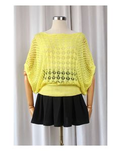 Korean Knit Top